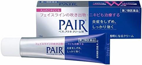 LION - Pair Acne Cream 14g